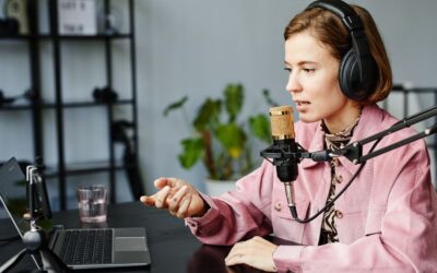 Using Transcription to Repurpose Webinar and Podcast Content